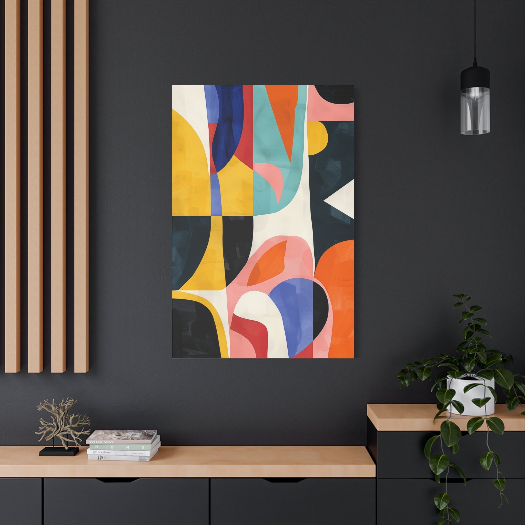 Symphonie Géométrique