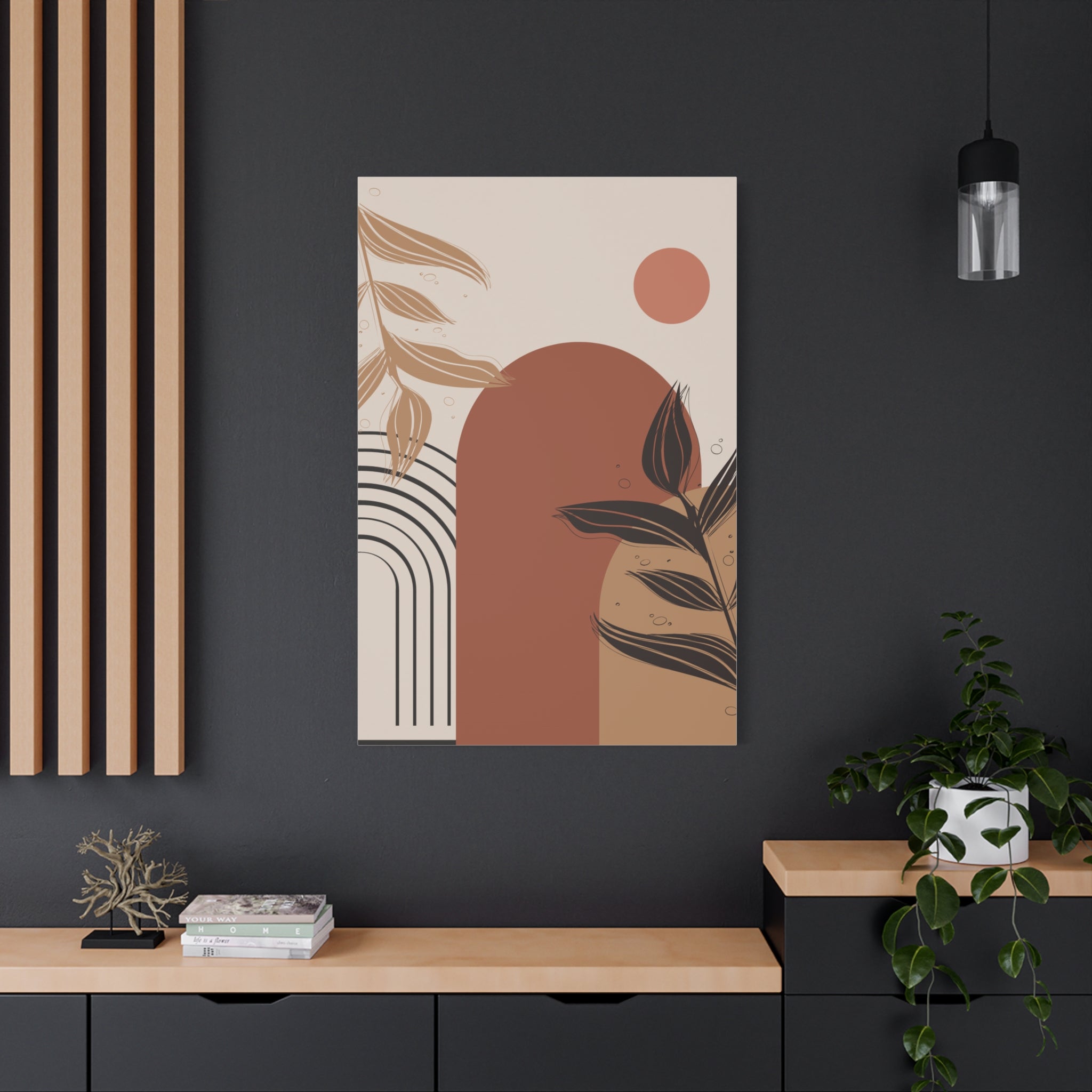 Sérénité Terre de Sienne