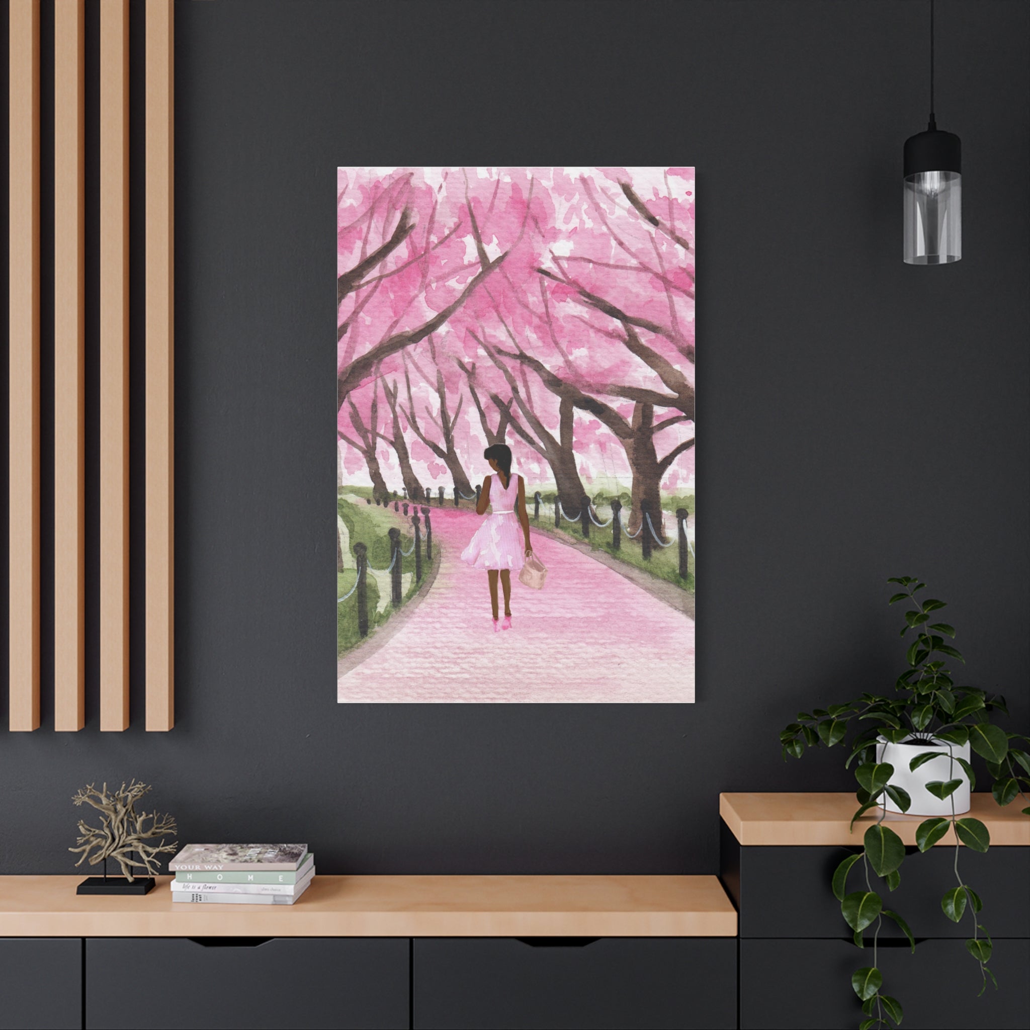 Promenade Printanière