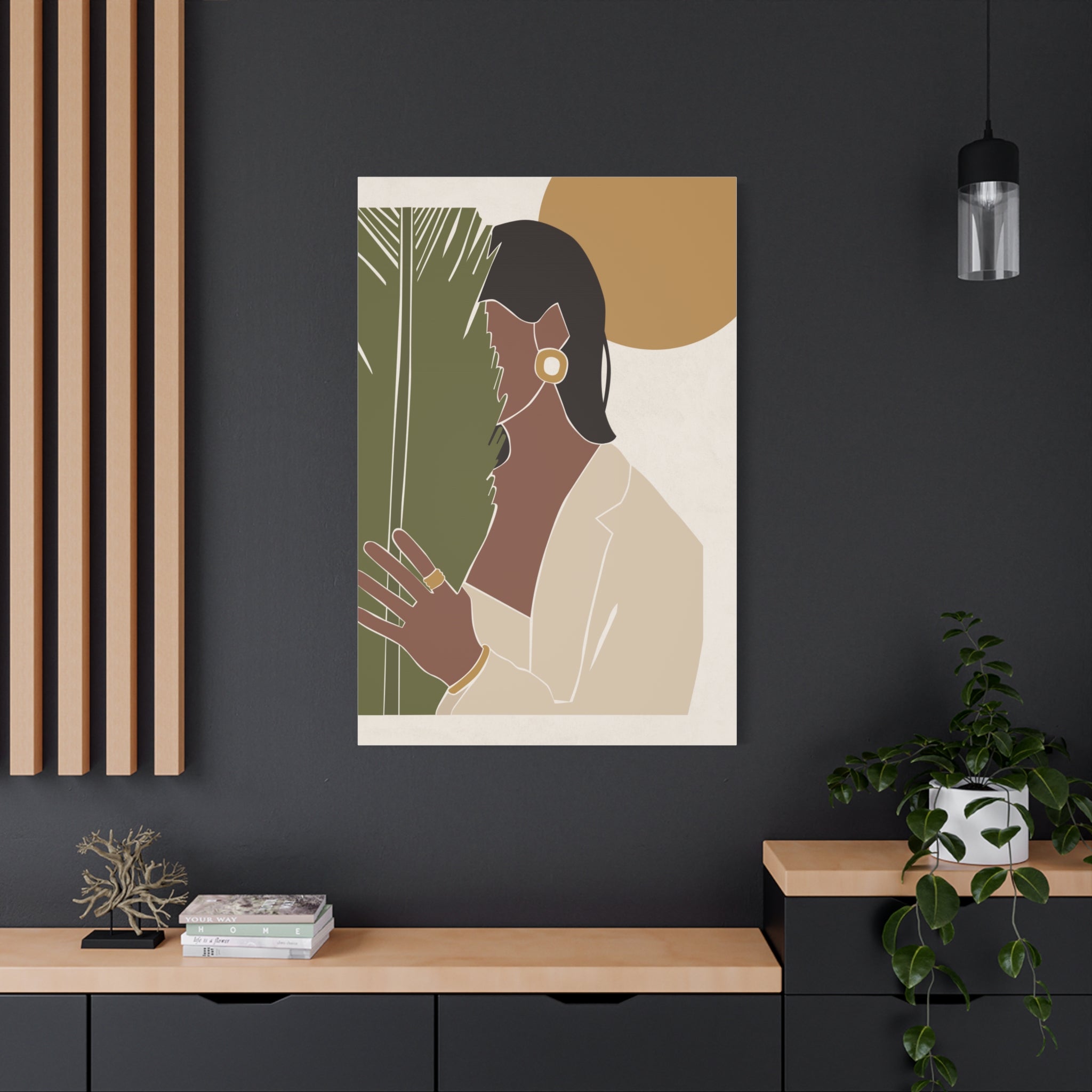 Élégance Minimaliste