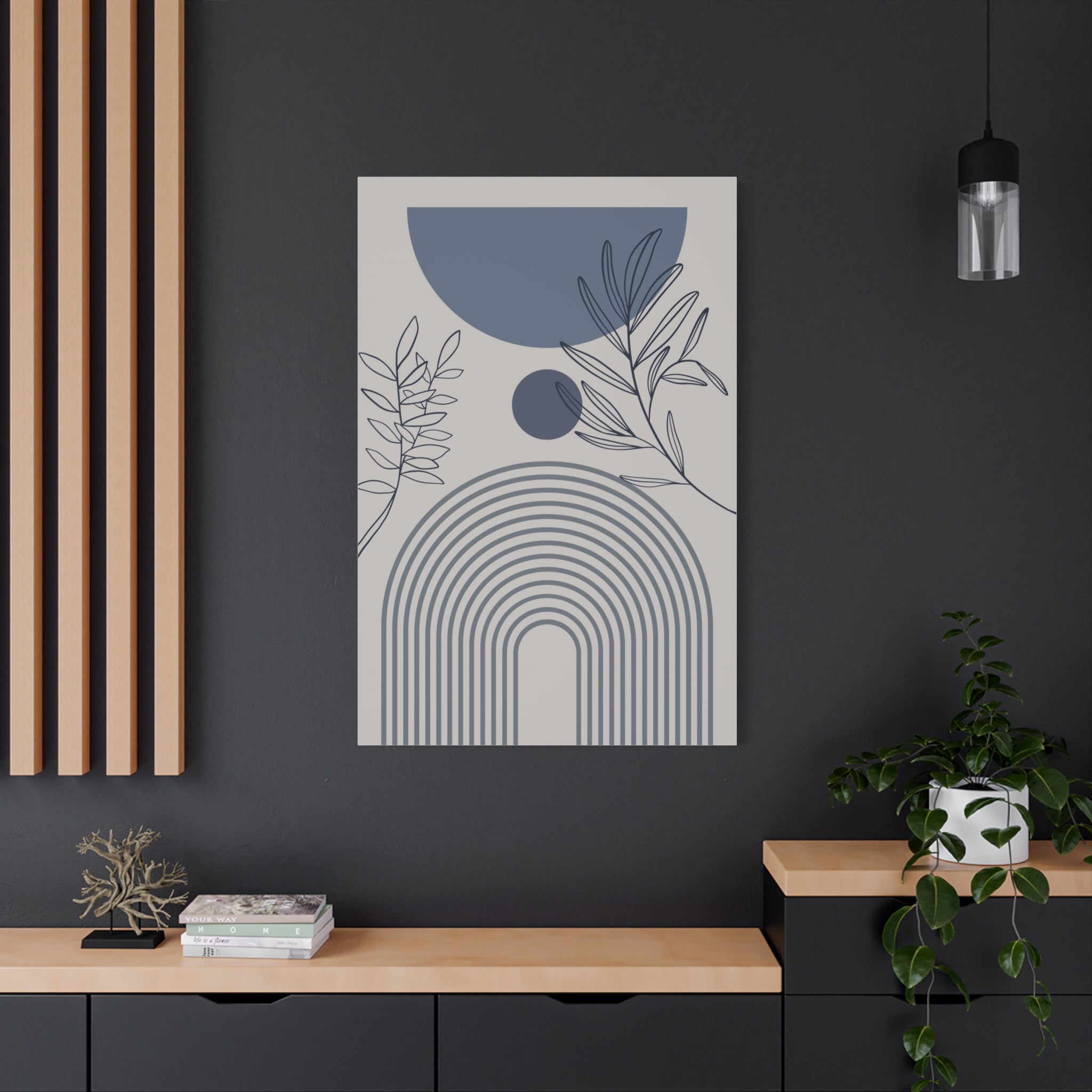 Équilibre Botanique