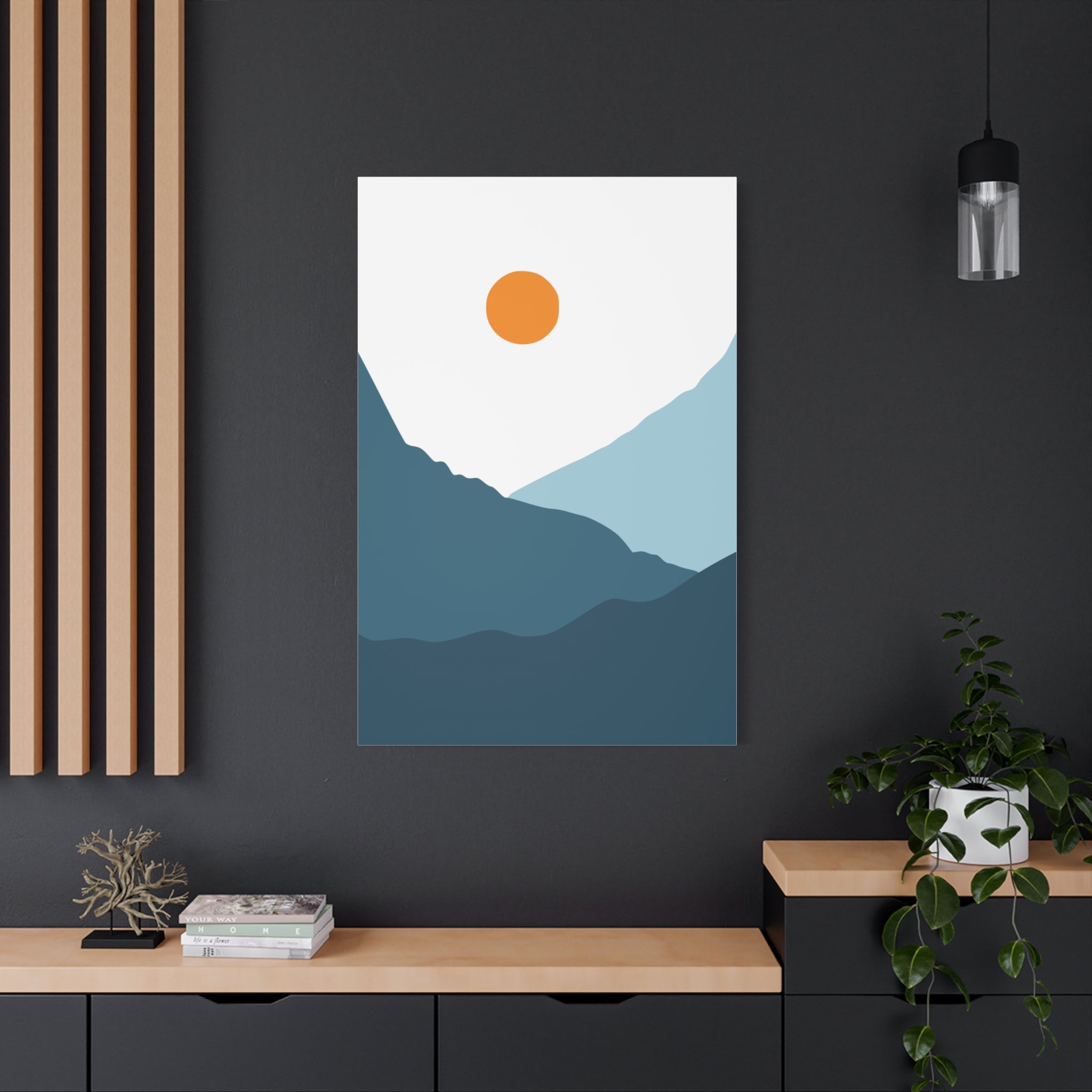 Sérénité Montagnarde