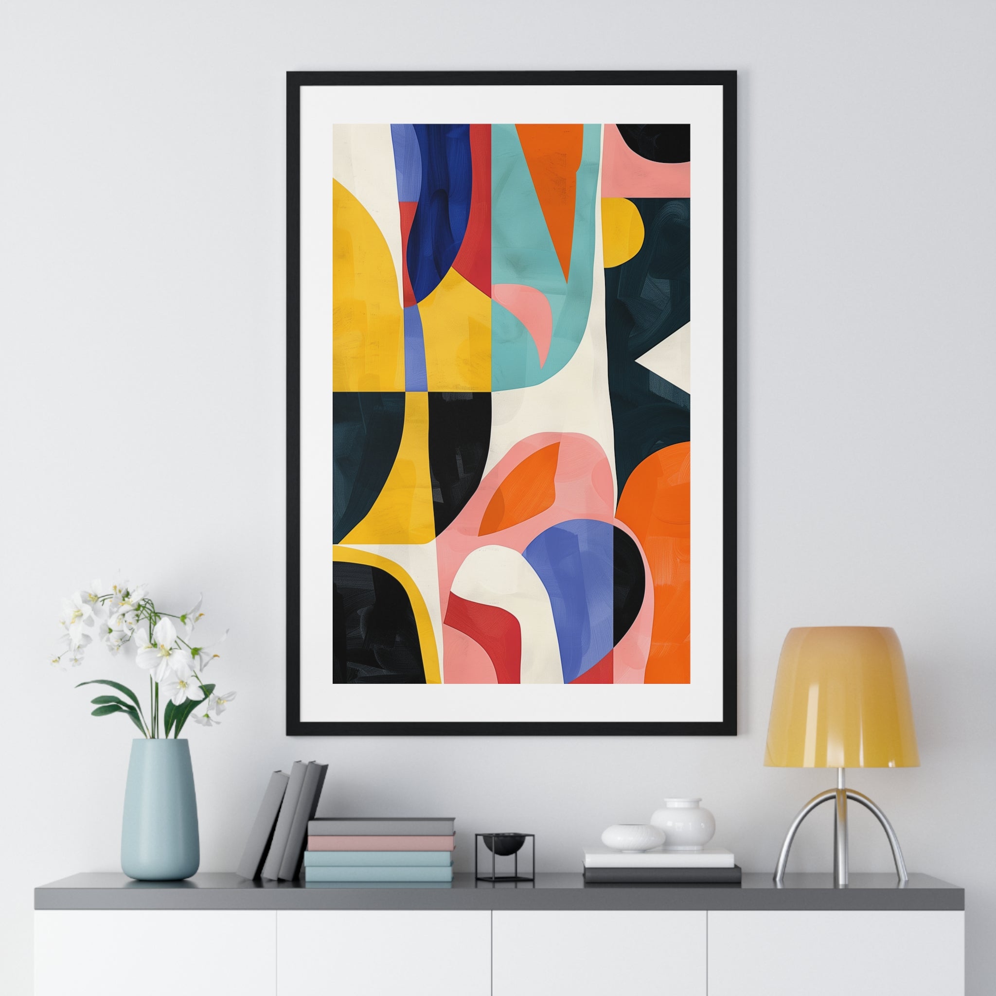 Symphonie Géométrique