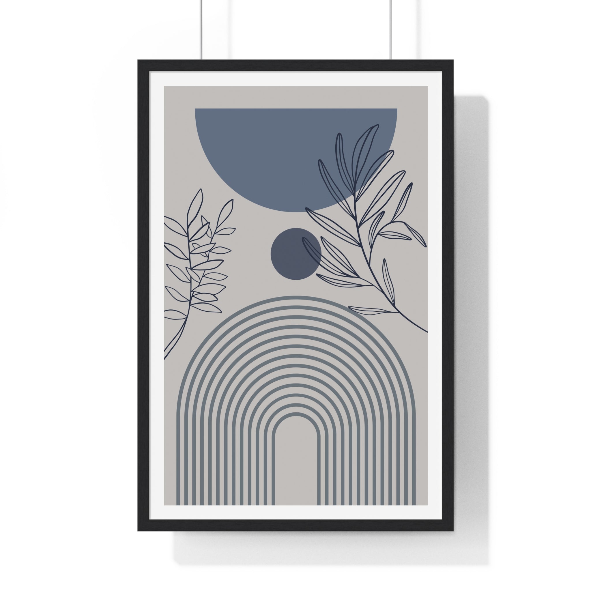 Équilibre Botanique