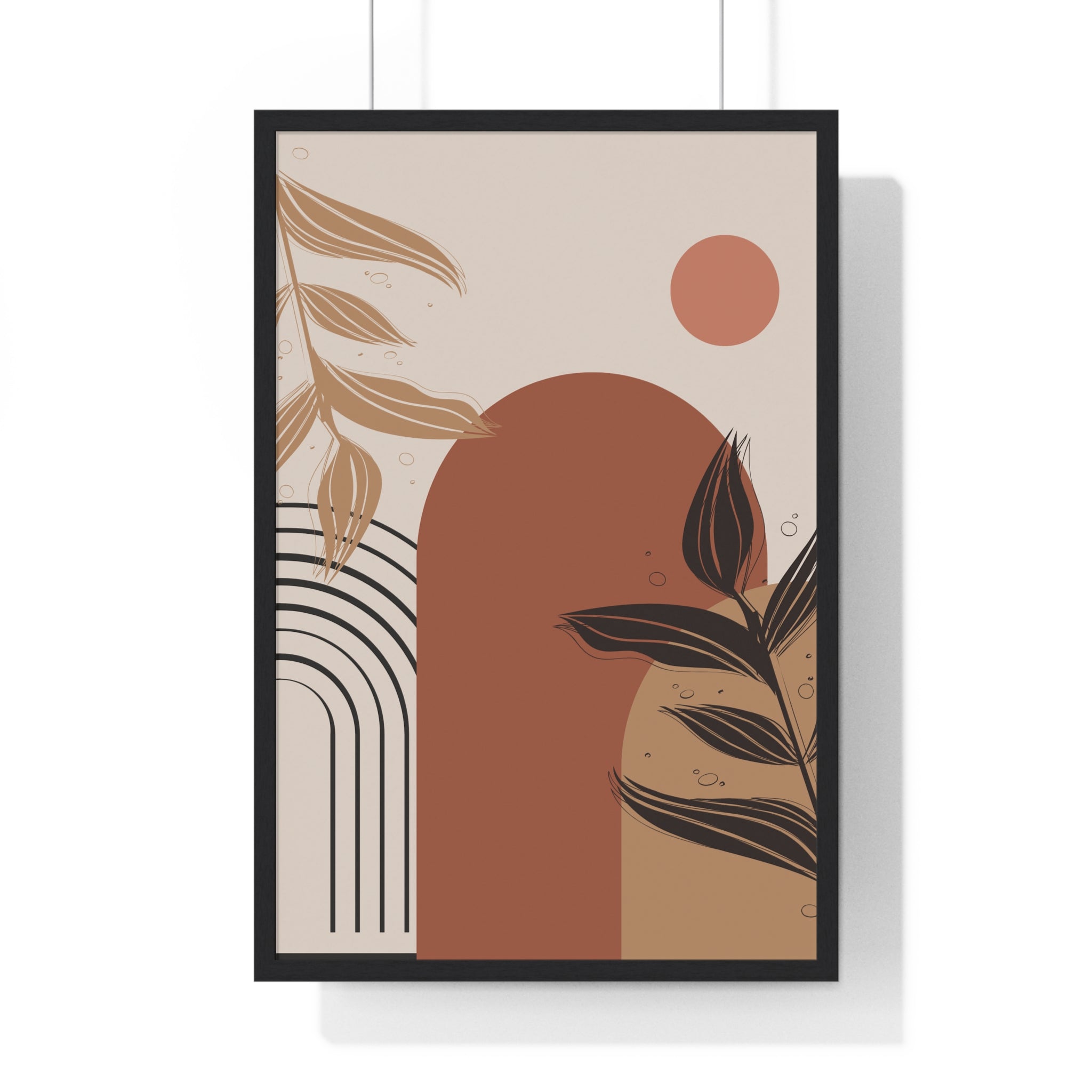 Sérénité Terre de Sienne