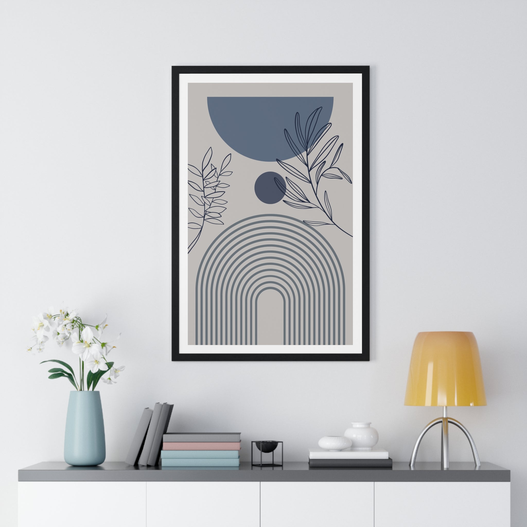 Équilibre Botanique