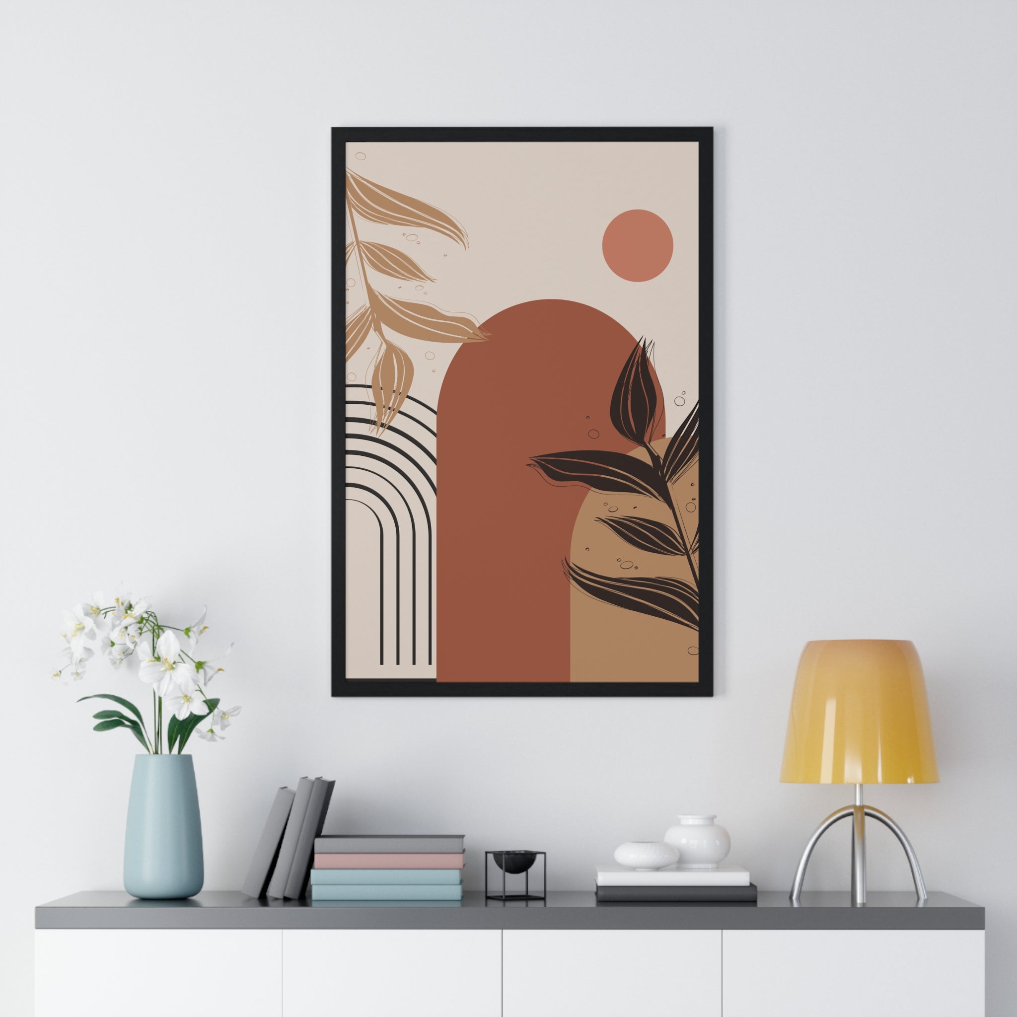 Sérénité Terre de Sienne