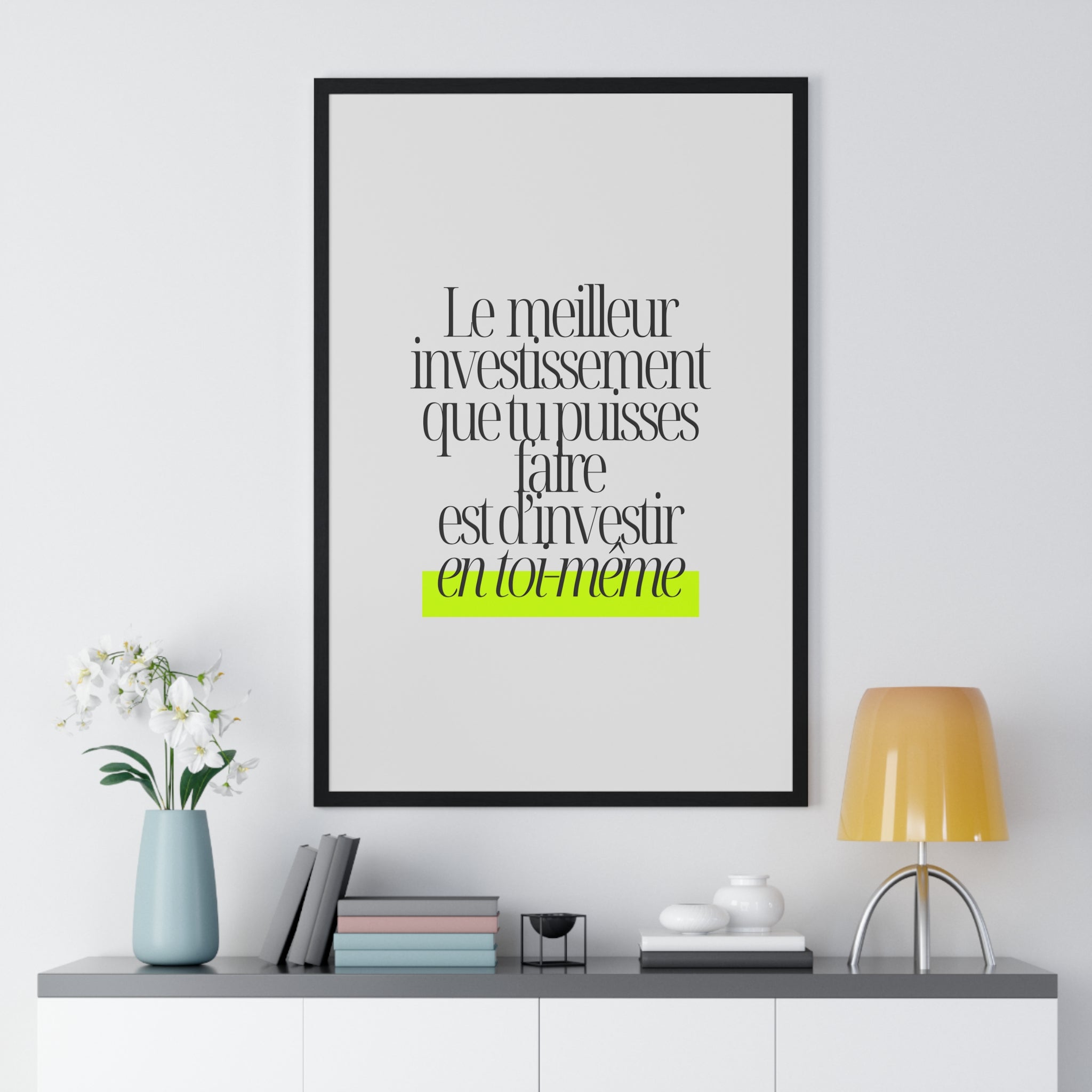 L'Investissement Ultime